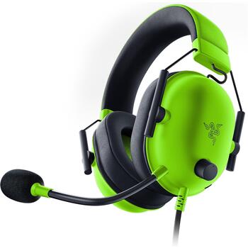 Razer наушники BlackShark V2 X RZ04-03240600-R3M1, 3.5 мм, 50 мм, 32 Ом, 12-28000 Гц, 100 дБ (RZ04-03240600-R3M1)