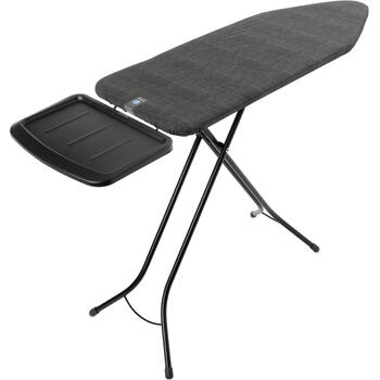 BRABANTIA gludināmais dēlis (C) 124x45cm, Denim Black (134746)