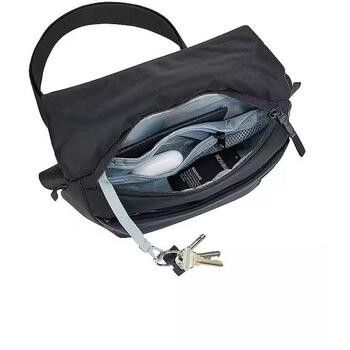 Thule EnRoute plecu soma 3205494, 2 L, neilons, melna, 1 iekšējā kabata, 1 ārējā kabata, regulējamas siksnas (3205494)
