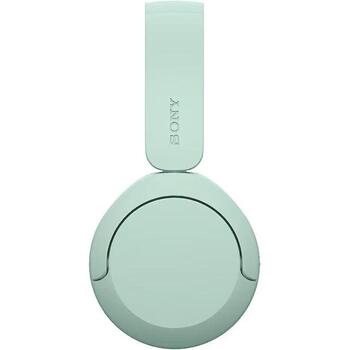 Sony Headphones | WH-CH530 | Bluetooth | On-Ear | Microphone | Mint | Noise reduction (WHCH530G.CE7)