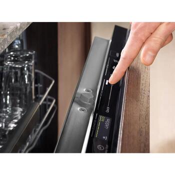 Electrolux EEG62300L встраиваемая посудомоечная машина, 44.6cm, 9 комплектов, 8 программ, 44dB, класс D (EEG62300L)