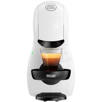 Delonghi Кофемашина EDG110.WB, 1400 W, 15 бар, капсульная система, автоматическое отключение (EDG110.WB)