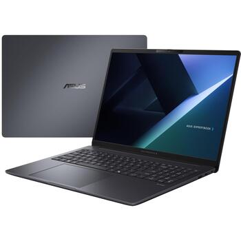 ASUS Ноутбук ExpertBook BM3606CGA-MB0033X 90NX0AE1-M00110, 16in, 16GB DDR5, 512GB SSD, AMD Ryzen AI 5 430, Windows 11 Pro, Wi-Fi 7 (90NX0AE1-M00110)