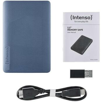 Intenso Внешний HDD 2TB 2.5