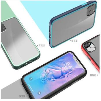 Unknown Brand Задняя крышка 103010495011, синий, 5.8'', TPU + PC, разъемный дизайн, 360° защита, точные отверстия (103010495011)