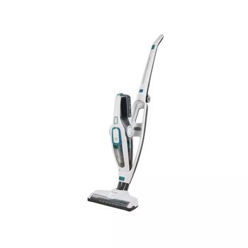 Leifheit Regulus PowerVac 2in1 1011925, беспроводной пылесос, 20В, 40мин, циклонный, без мешка, 2 режима, 6 светодиодов, складной (1011925)
