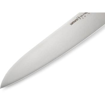 Samura SM-0087 нож шеф-повара, 240 мм, сталь AUS-8, рукоять G-10, 58-59 HRC (SM-0087)
