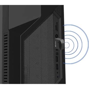 Sandberg Adapteris 134-34, Bluetooth 5.0, USB 2.0, 20m, 3,0 Mbps, 2,4 GHz, A2DP, HSP, vairāki savienojumi (134-34)