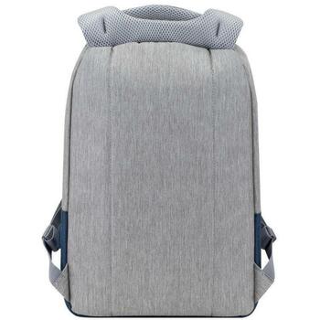 Rivacase Чехол 7562GREY/DARKBLUE, 15.6