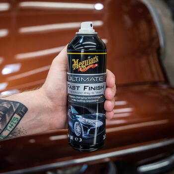 Meguiar's G18309 Ultimate Долговременный спрей-защитник для краски 291 мл (G18309)