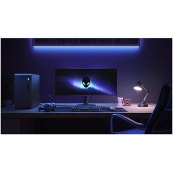 Dell Alienware AW3425DWM монитор, 3440 x 1440, 180 Гц, 1 мс, 400 кд/м², 2xHDMI, 100x100 VESA, 95% DCI-P3 (210-BQWL)