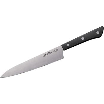 Samura набор из 3 ножей SHR-0220B, AUS-8, 58 HRC, рукоятка ABS (SHR-0220B)
