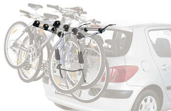 Veloturētājs ClipOn 3 velosipēdiem, 45 kg celtspēja, 69-9103, THULE (69-9103)