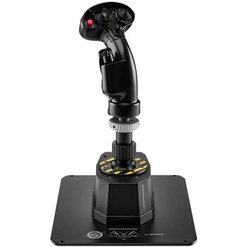 Thrustmaster Ava FA18 Super Hornet Flight Stick 2960863, USB Type-C, 19 pogas, 8 virzienu kursors (2960863)