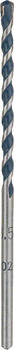 Blue Granite Turbo CYL-5 3.5X50X90 mm, 1gab., Urbjmašīnām/skrūvgriežiem, triecienurbjmašīnām/triecienskrūvgriežiem CYL-5 URBIS, 2608588137, BOSCH (2608588137)