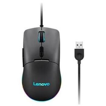 Lenovo M210 RGB игровая мышь GY51M74265, 8000 dpi, 1.8 м кабель, 7 кнопок, RGB подсветка (GY51M74265)