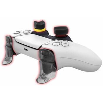 Subsonic Pro игровой комплект PS5 SA5636, 30см, 0.3см, многоцветный, резина, твердый, FPS триггеры, точные накладки (SA5636)