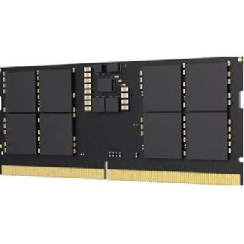 Lexar Оперативная память для ноутбуков LD5DS016G-B4800GSST, 16 ГБ, DDR5, 4800 МГц, ПК/сервер, Зарегистрирован Нет, ECC Да (LD5DS016G-B4800GSST)