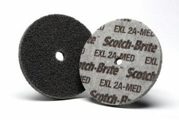 Отделочный диск 150x13x12,7mm 2A MED, 3M, A03891, 7mm (A03891)
