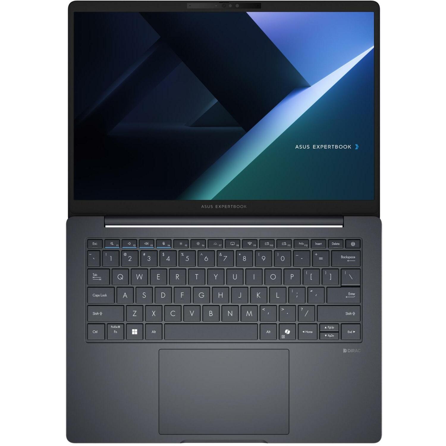 Asus Ноутбук 90NX08G1-M00NX0 35.6 см 16GB DDR5 256GB SSD WUXGA 1920 x 1200 Windows 11 Pro (90NX08G1-M00NX0)