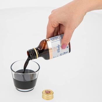 Browin Viskira esence 404526, 100ml, 10l, klasiskā garša, vaniļas ozola iesala rudzu aromāts (404526)