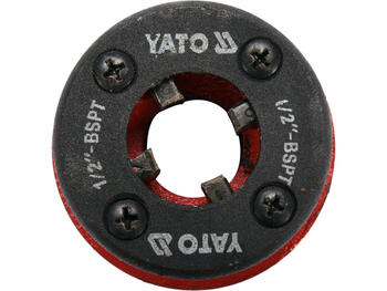 Yato головка для клуппа YT-2918, 20мм, ½