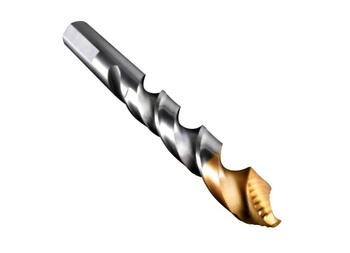 Exact Metāla urbis 74433, 3,3mm, 10gab, STEP TECHNOLOGY, augstas kvalitātes TIP pārklājums (74433)