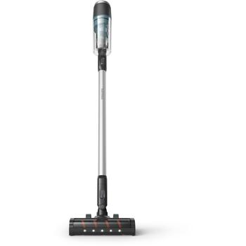 Philips беспроводной пылесос XC3133/01, 25.2 В, 60 мин, без мешка, циклонная фильтрация, для твердых полов, LED-дисплей (XC3133/01)