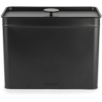 Salter Хлебница BW124581EU7, 14.2л, черный, углеродная сталь, 26.2x18.8x33.8см (BW124581EU7)