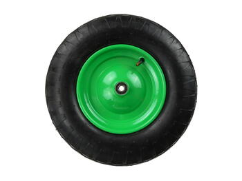 Geko Ritenis G71022, 390mm, 97mm, 220mm, 12mm, 120kg, 2.1bar, 4, dubultie lodīšu gultņi, gumija, tērauds (G71022)