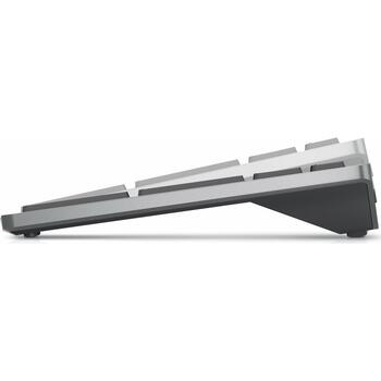 Dell Pro Plus KM7120W klaviatūra un pele, 1600DPI, Bluetooth, 7 pogas, akumulators AAA, Titan Gray (580-AIWM_LT)