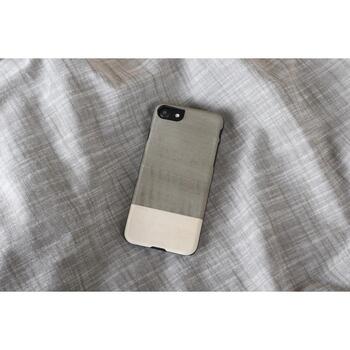 Man&Wood чехол M7086B, 4.7, совместим с Apple iPhone 7/8, дерево, поликарбонат (M7086B)