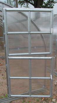 Siltumnīca KLASIKA 12 - 3 x 4m - 4mm polikarbonāta KLASIKA GREENHOUSE (4779037490196)