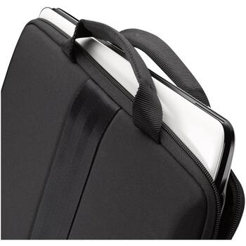 Case Logic Чехол для ноутбука QNS111 BLACK, 29.5см, 11.6