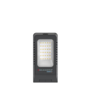 Lokanā galva priekš BASIC CONNECT, 1300 lm, karkass CAS, Scangrip, 03.6109C, 30 LED, 110°, IP30 (03.6109C)
