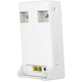 Mercusys беспроводной маршрутизатор MB110-4G 300 Мбит/с, 4G LTE, 2.4 ГГц, 32 устройства, 9 В, 0.85 А, 150 мм (MB110-4G)