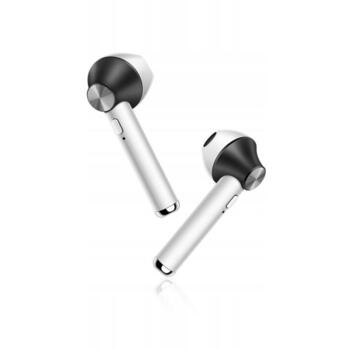 Manta Беспроводные наушники D012, D012, 95dB, 16Ω, 3ч, 1ч зарядка, Bluetooth 5.0, 10м диапазон (D012)