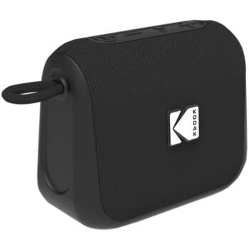 Kodak PWS-2240 Портативная беспроводная колонка PWS2240, IP66, 5W, 6ч, 3.7V/1200mAh аккумулятор, TWS, Bluetooth V5.0, микрофон (PWS2240)
