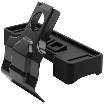 Adapteris Auto bez jumta stiprinājumiem, saderīgs ar Thule Evo un Edge Clamp, 69-145210, THULE (69-145210)