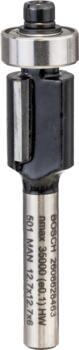 Salaidumu frēze 6 mm D 112,7, L12,7,G 56, Rokas frēzēm, malu frēzēm SALAIDUMU FRĒZE STANDARD FOR WOOD, 2608628463, BOSCH (2608628463)