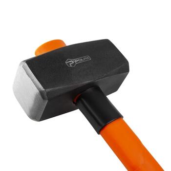 Veseris ar stiklašķiedras kātu 5kg, Polax (36-054)