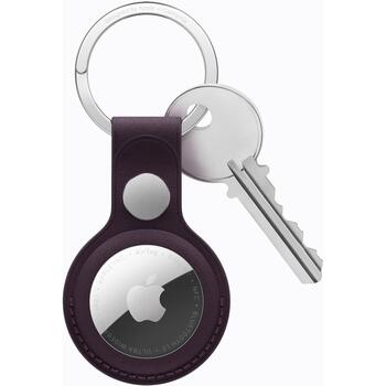 Apple AirTag (2-е поколение) MFE94ZM/A, 11,8 г, CR2032, IP67, Bluetooth, NFC, встроенный динамик, акселерометр (MFE94ZM/A)
