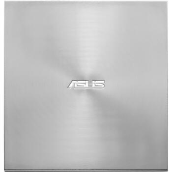 Asus DVD-привод SDRW-08U8M-U/SIL/G/AS/P2G, скорость записи CD 24x, скорость записи DVD+R 8x, 1 шт. (SDRW-08U8M-U/SIL/G/AS/P2G)