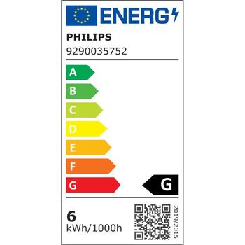 Philips Hue Лампочка WA 12V MR16 8719514491342, 5.1 W, GU5.3, 400 лм, 2200-6500 K, Диммируемая, Zigbee (8719514491342)
