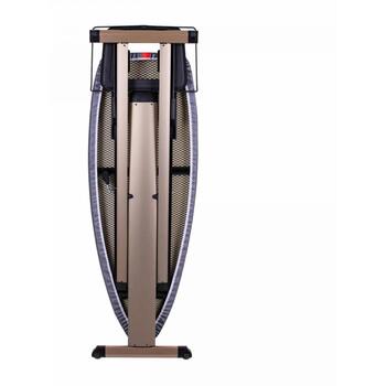 Jata Gludināmais dēlis HPLA8242, 130x47cm, 7,95kg, regulējams augstums, 100% kokvilnas pārvalks, 2 riteņi (HPLA8242)