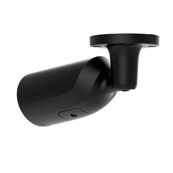 Ajax BulletCam HL IP цилиндрическая камера видеонаблюдения 5MP 2.8mm IR 50m PoE AI 126252.217.BL1 чёрная (126252.217.BL1)