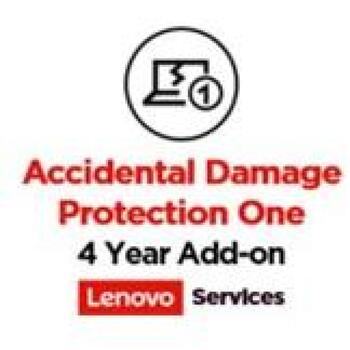 Lenovo Гарантия МОДЕЛЬ 5PS1G38091, 4 года, покрытие случайных повреждений, действительно для компьютеров с гарантией 4Y (5PS1G38091)