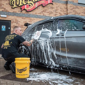 Meguiar's G17716 Ultimate Шампунь с воском 473 мл (США) (G17716)