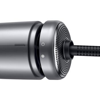 Braun Утюжок для Волос BRAS430E, 1000 W, HTDC мотор, IONTEC, 3 насадки, съемный фильтр, 220 см шнур (BRAS430E)