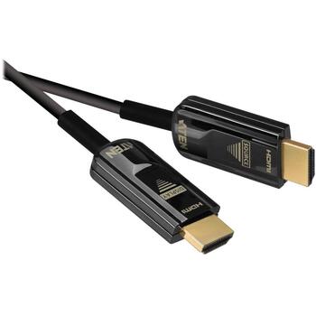 Aten HDMI активный оптический кабель VE781020-AT, 20м, поддержка 4K, активный оптический кабель (VE781020-AT)